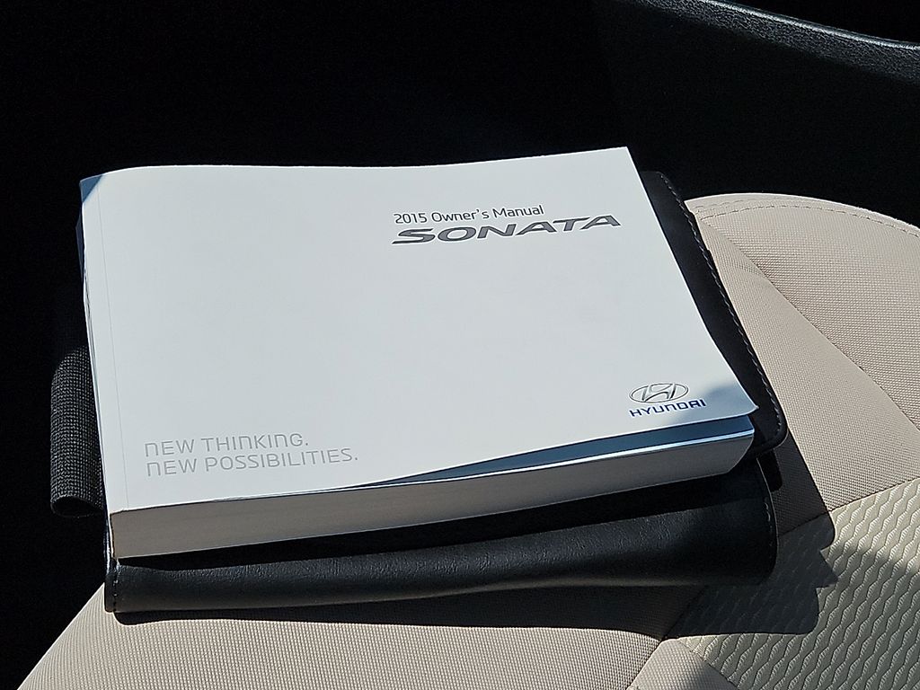 Thumbnail: 2015 Hyundai Sonata - 28