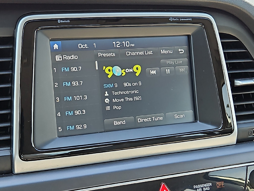 Thumbnail: 2018 Hyundai Sonata - 11