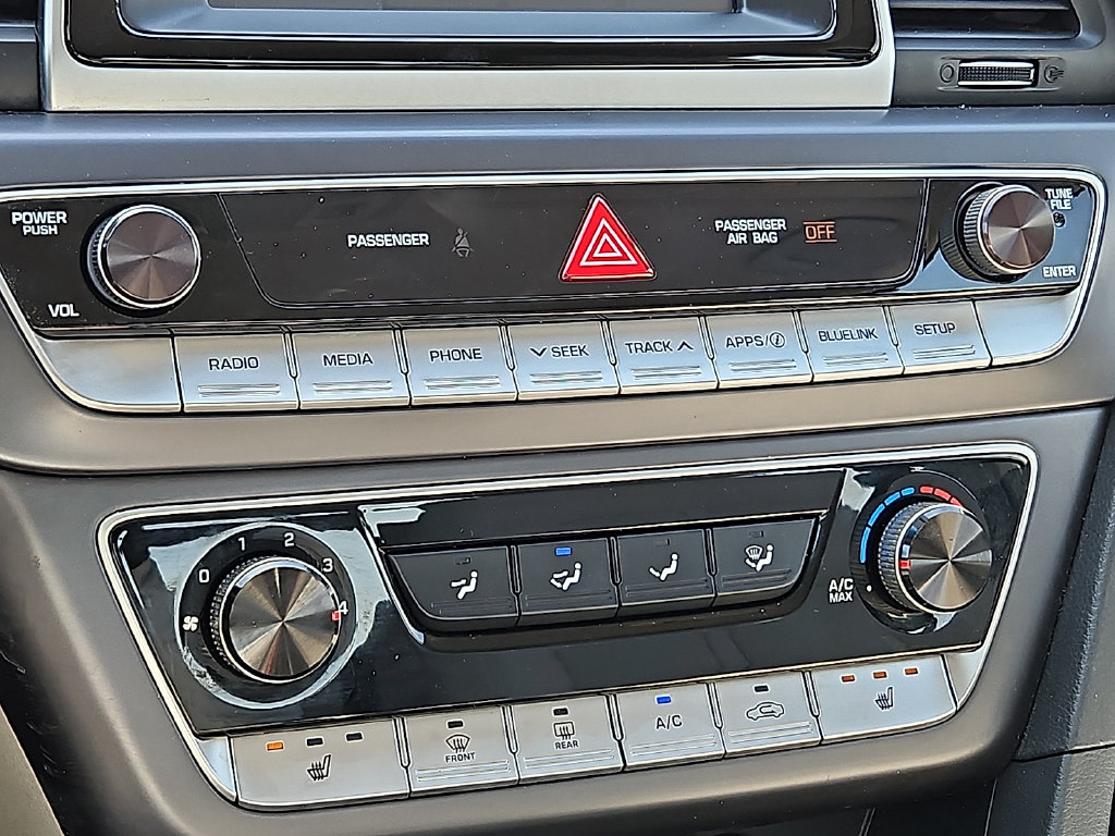 Thumbnail: 2018 Hyundai Sonata - 20