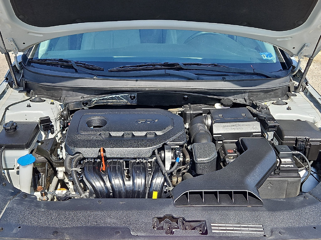 Thumbnail: 2018 Hyundai Sonata - 8