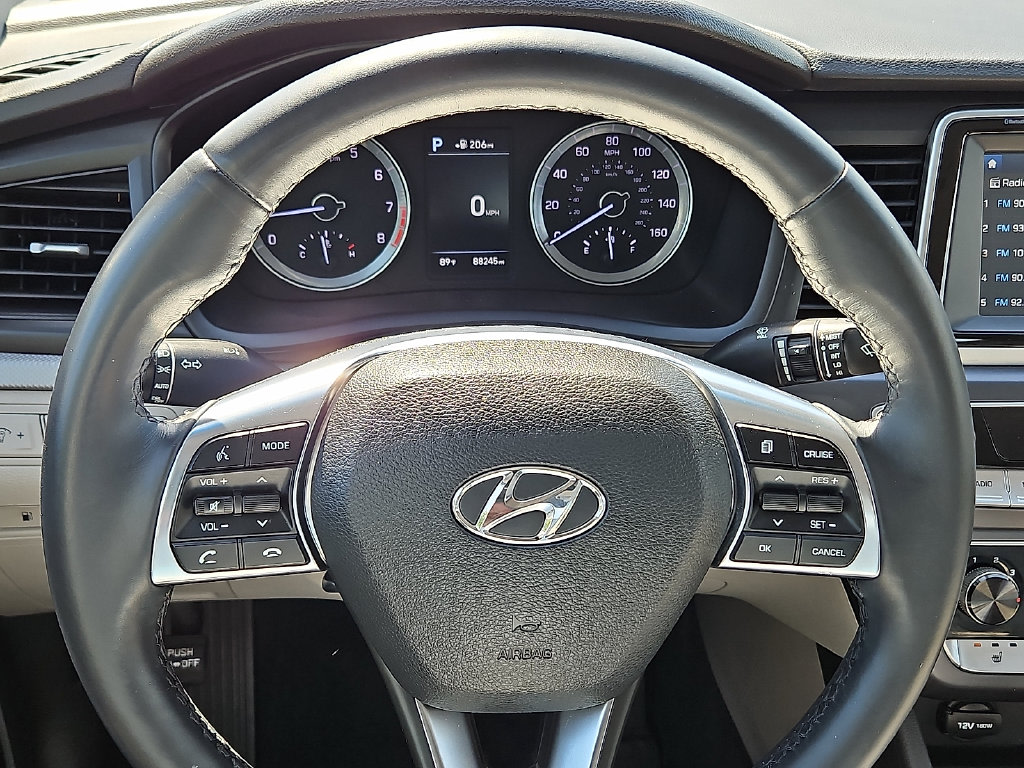 Thumbnail: 2018 Hyundai Sonata - 22