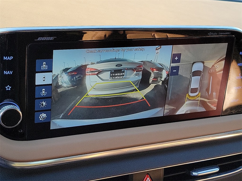 Thumbnail: 2021 Hyundai Sonata - 25