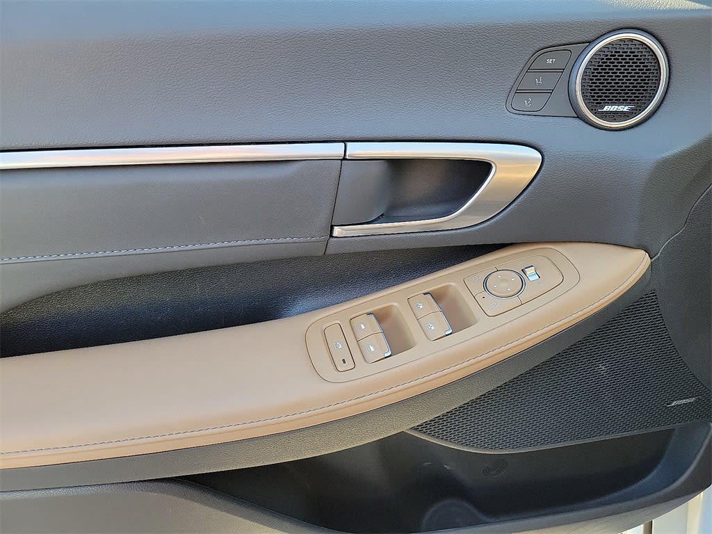 Thumbnail: 2021 Hyundai Sonata - 21