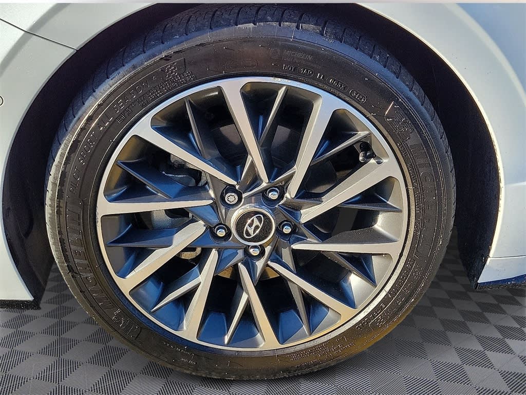 Thumbnail: 2021 Hyundai Sonata - 8