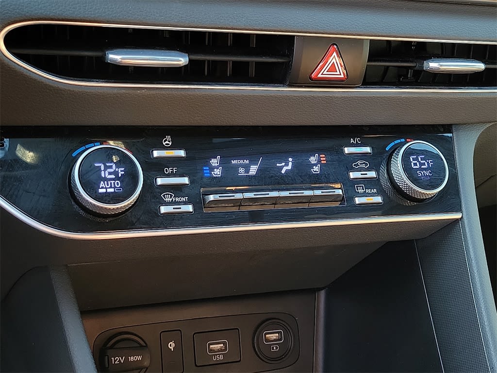 Thumbnail: 2021 Hyundai Sonata - 23