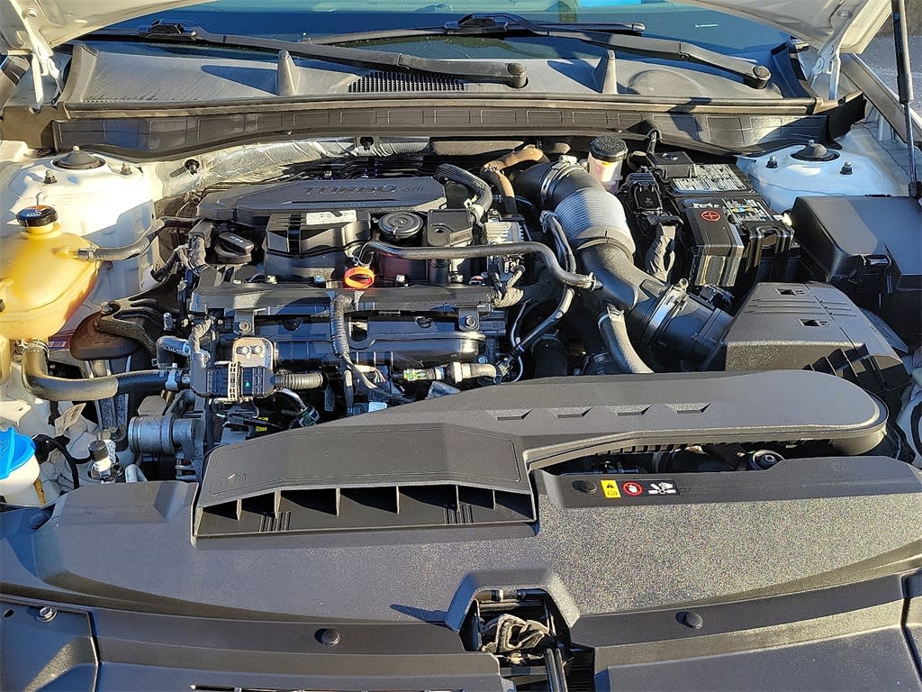 Thumbnail: 2021 Hyundai Sonata - 9