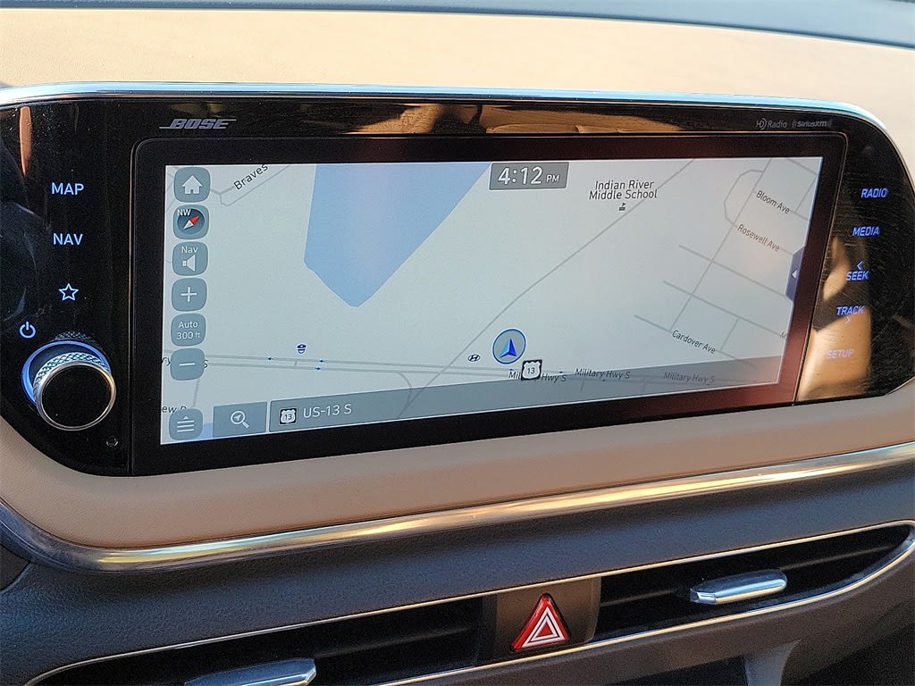 Thumbnail: 2021 Hyundai Sonata - 13