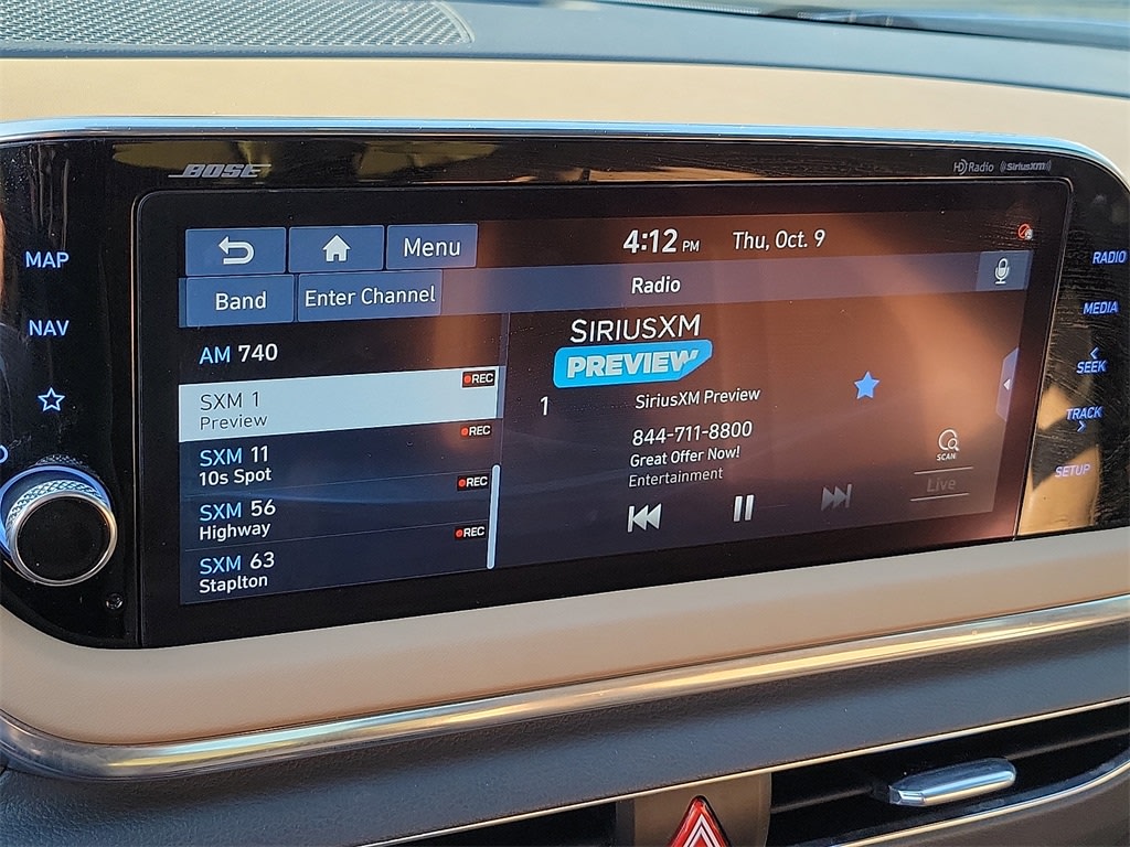 Thumbnail: 2021 Hyundai Sonata - 24