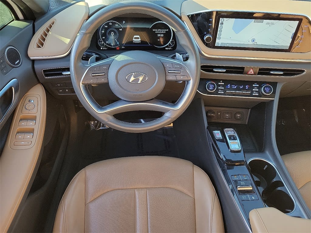 Thumbnail: 2021 Hyundai Sonata - 2