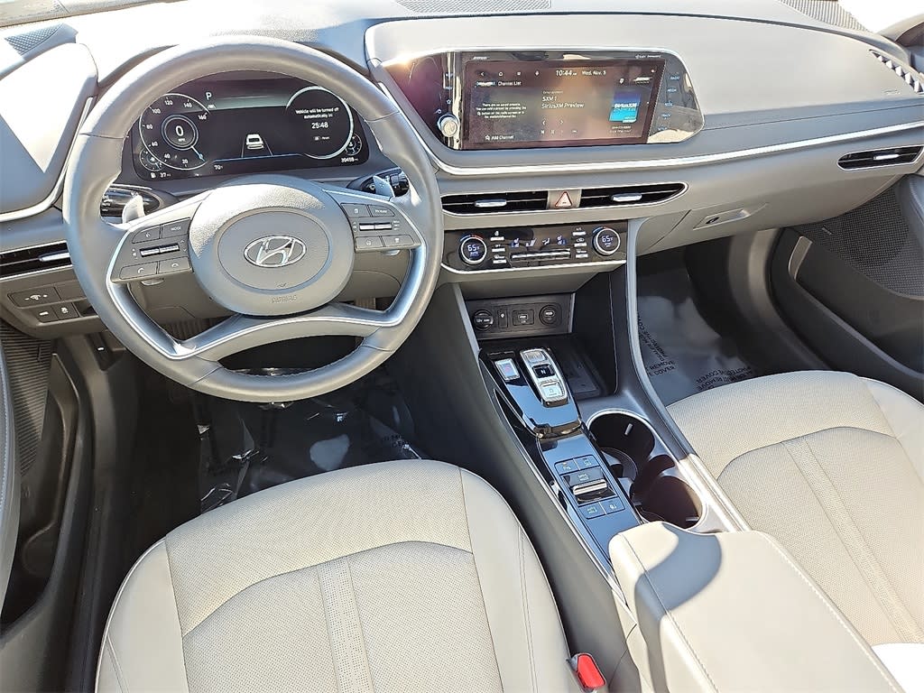 Thumbnail: 2022 Hyundai Sonata - 2