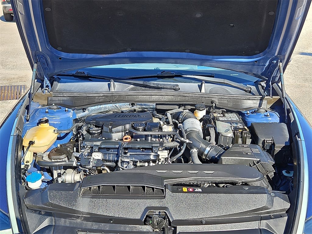 Thumbnail: 2022 Hyundai Sonata - 9