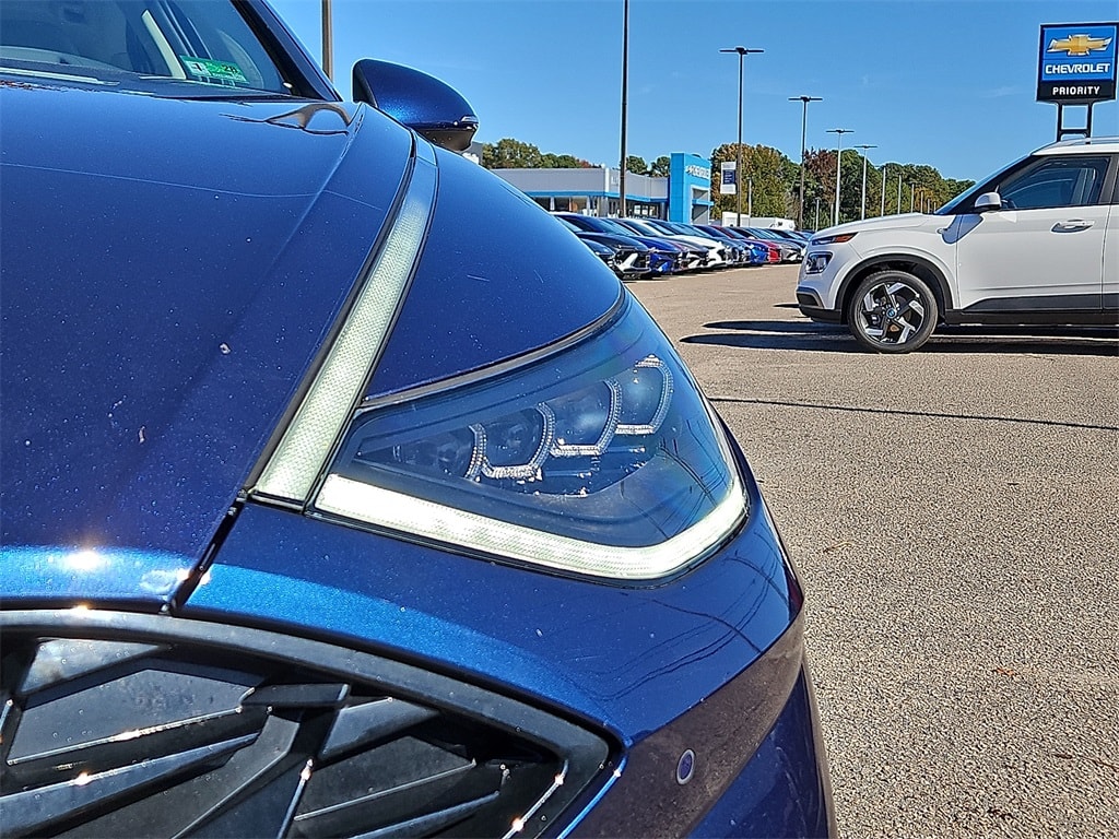 Thumbnail: 2022 Hyundai Sonata - 21