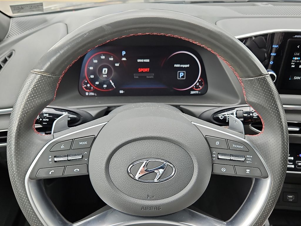 Thumbnail: 2022 Hyundai Sonata - 9