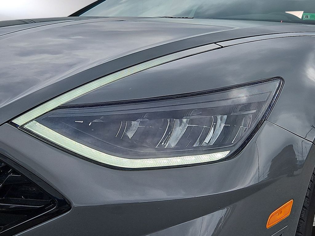 Thumbnail: 2022 Hyundai Sonata - 18