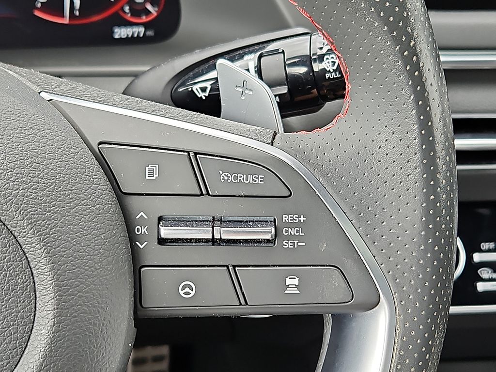 Thumbnail: 2022 Hyundai Sonata - 25