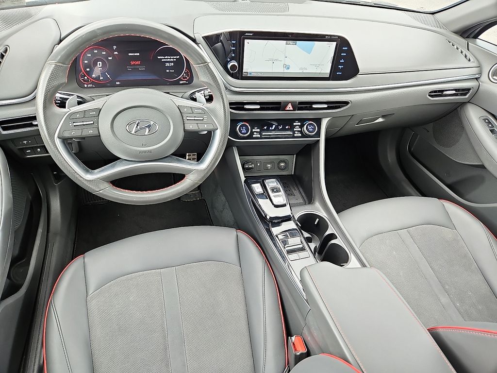 Thumbnail: 2022 Hyundai Sonata - 2