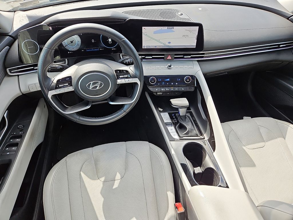 Thumbnail: 2021 Hyundai Elantra - 2