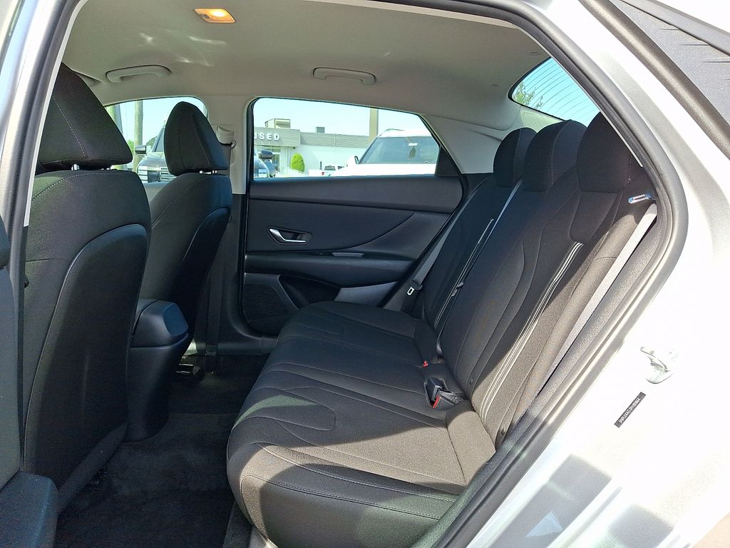 Thumbnail: 2023 Hyundai Elantra - 12