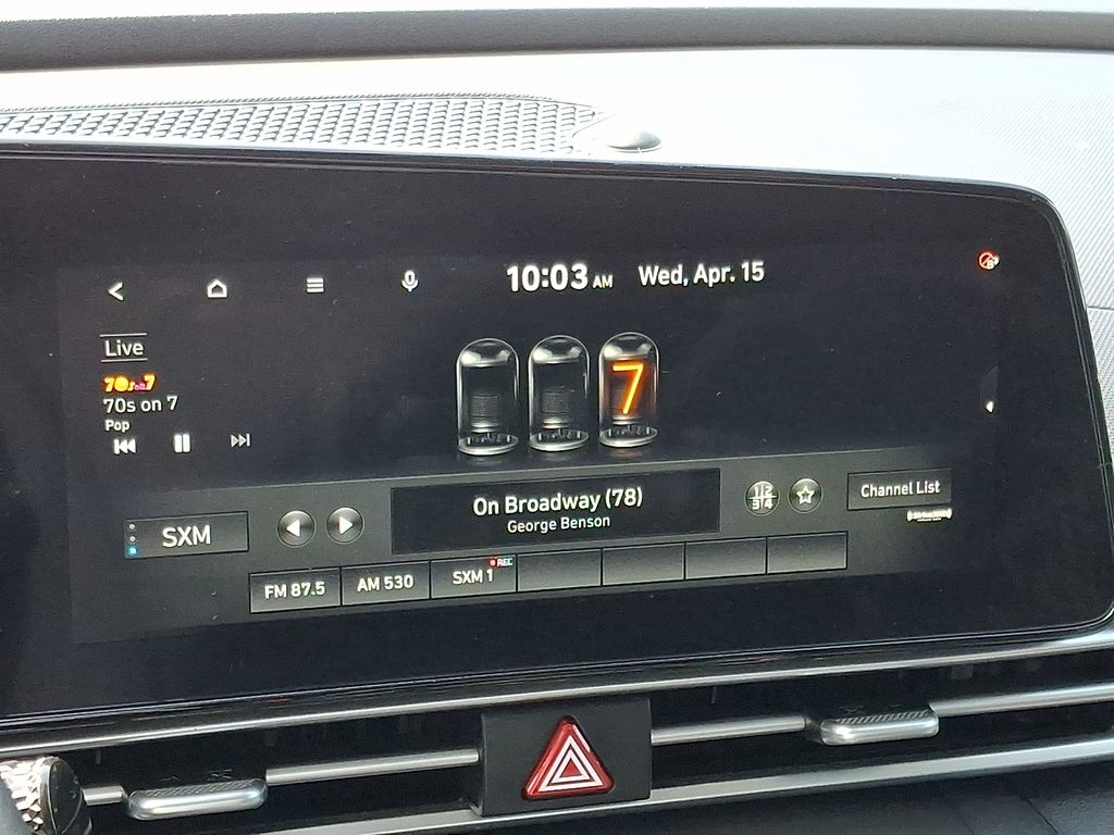 Thumbnail: 2023 Hyundai Elantra - 20