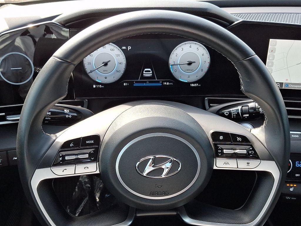 Thumbnail: 2023 Hyundai Elantra - 10