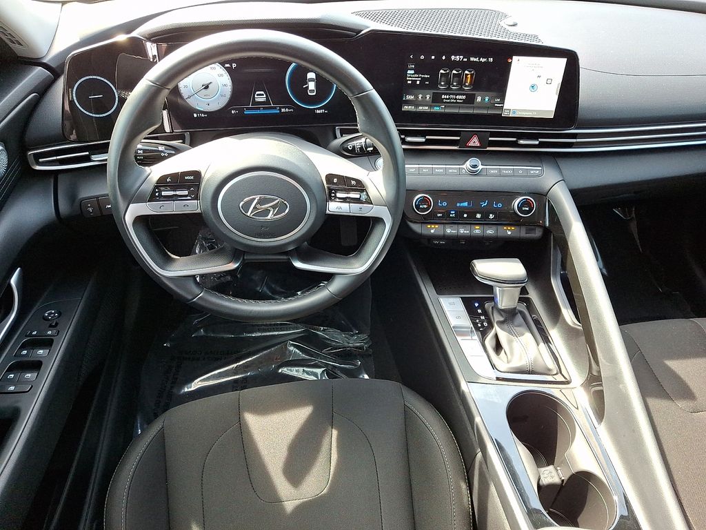 Thumbnail: 2023 Hyundai Elantra - 2