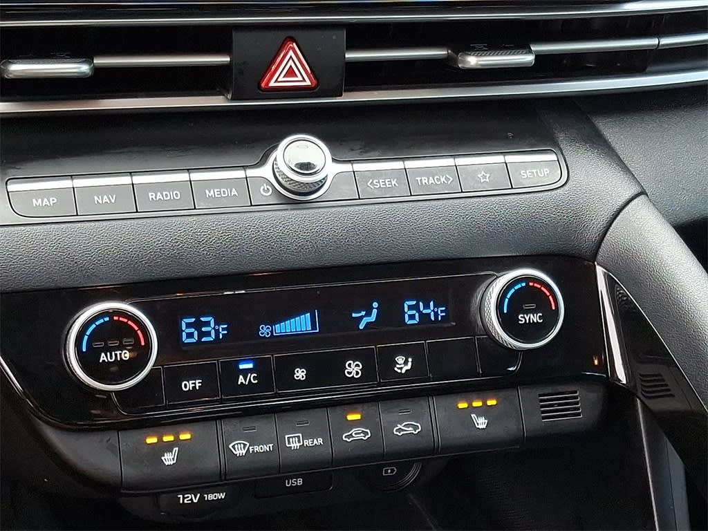 Thumbnail: 2023 Hyundai Elantra - 21