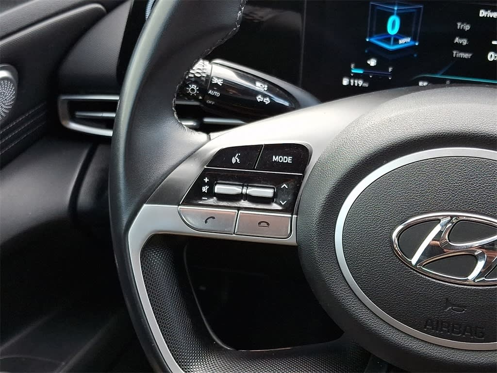 Thumbnail: 2023 Hyundai Elantra - 24