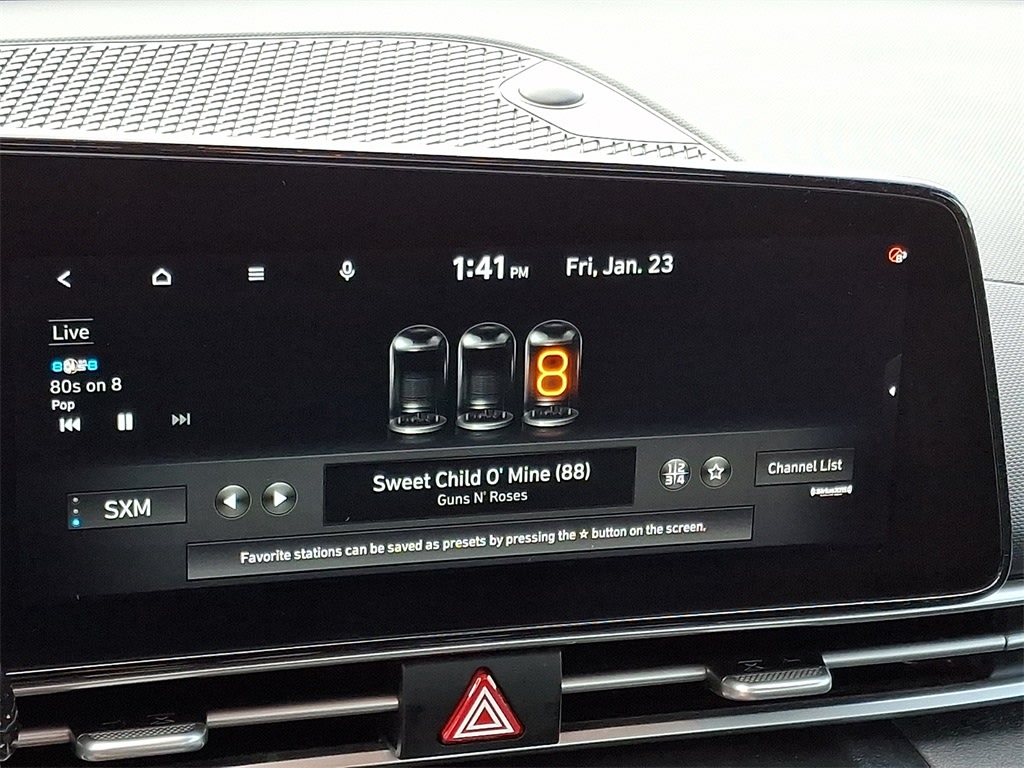 Thumbnail: 2023 Hyundai Elantra - 22