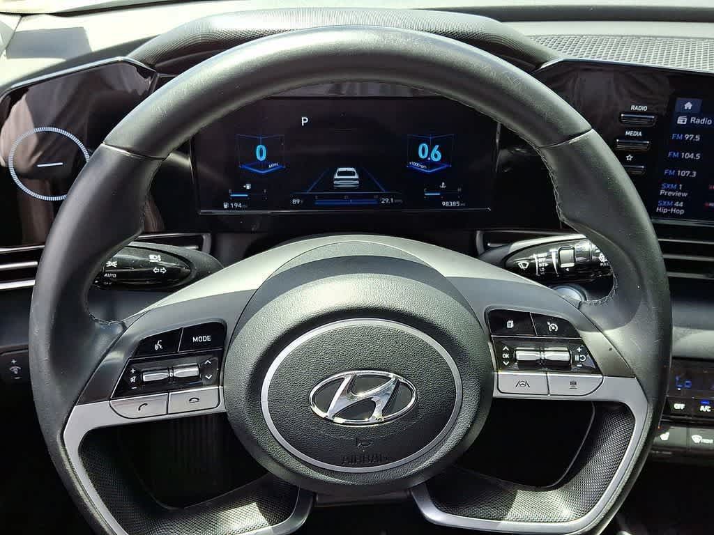 Thumbnail: 2022 Hyundai Elantra - 9