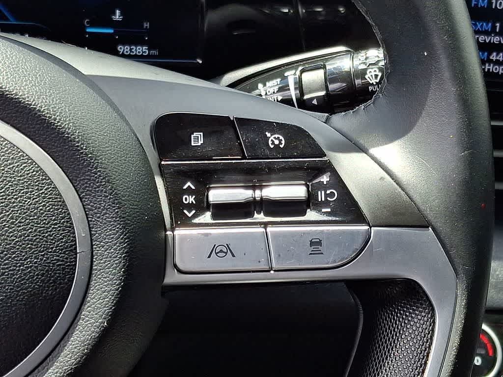 Thumbnail: 2022 Hyundai Elantra - 27