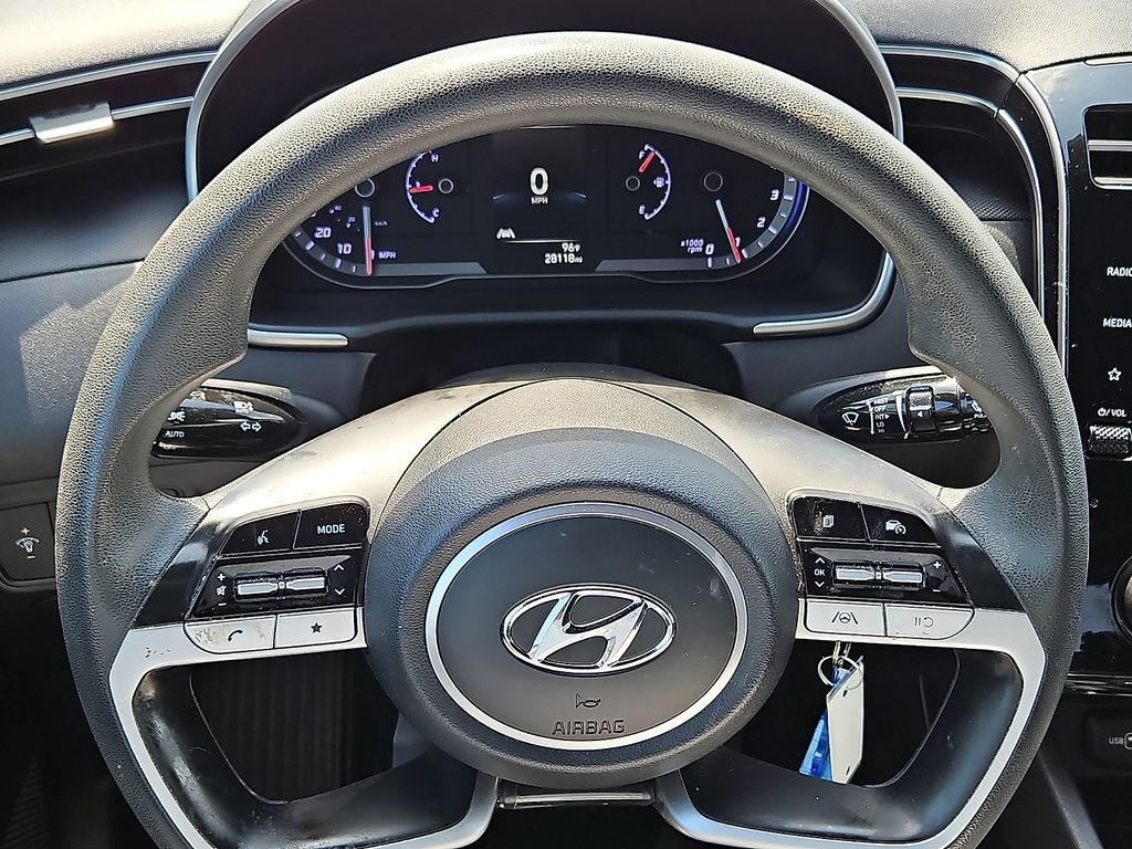 Thumbnail: 2024 Hyundai Santa Cruz - 8
