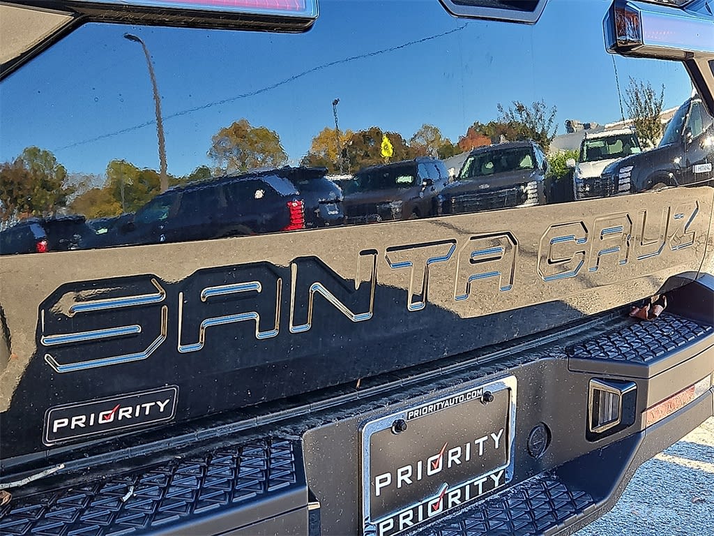 Thumbnail: 2026 Hyundai Santa Cruz - 3