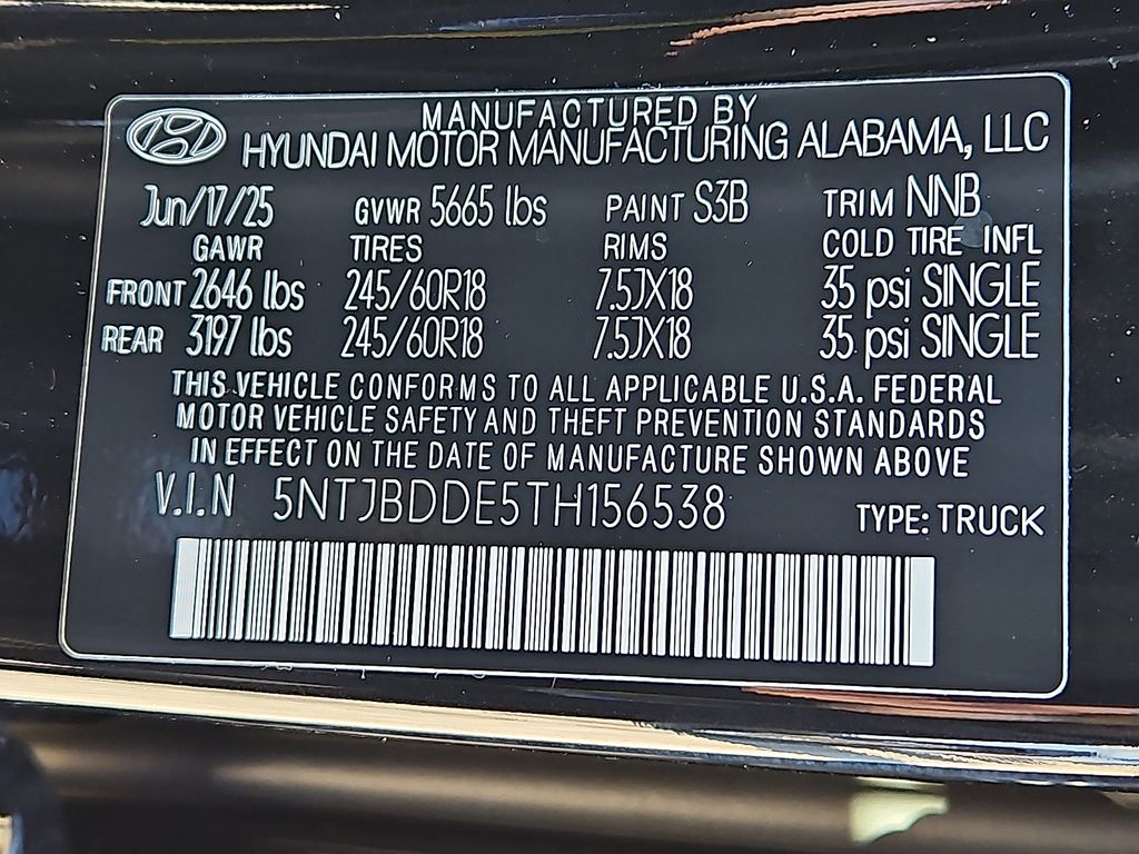 Thumbnail: 2026 Hyundai Santa Cruz - 19