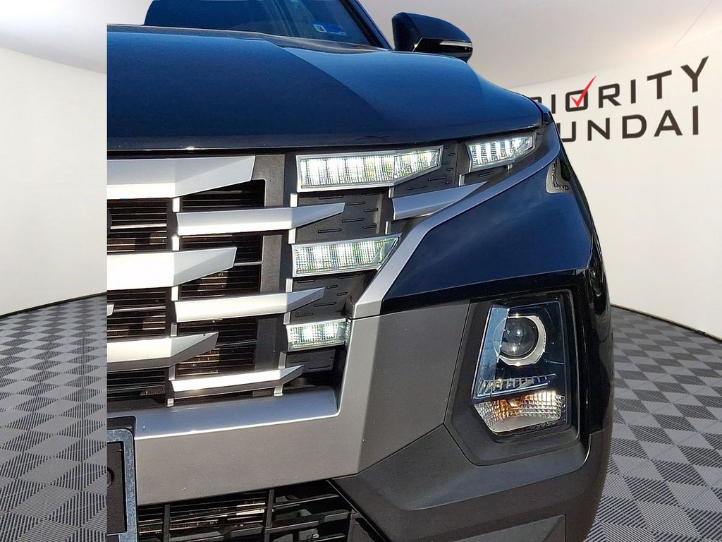 Thumbnail: 2022 Hyundai Santa Cruz - 18