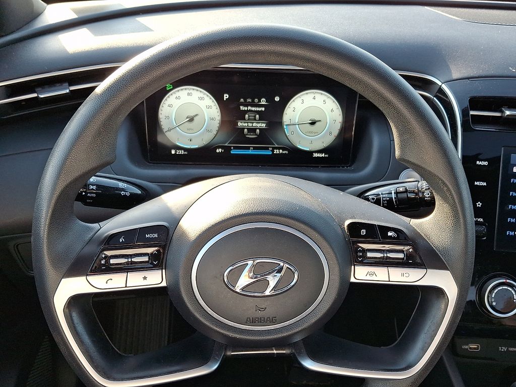 Thumbnail: 2022 Hyundai Santa Cruz - 8