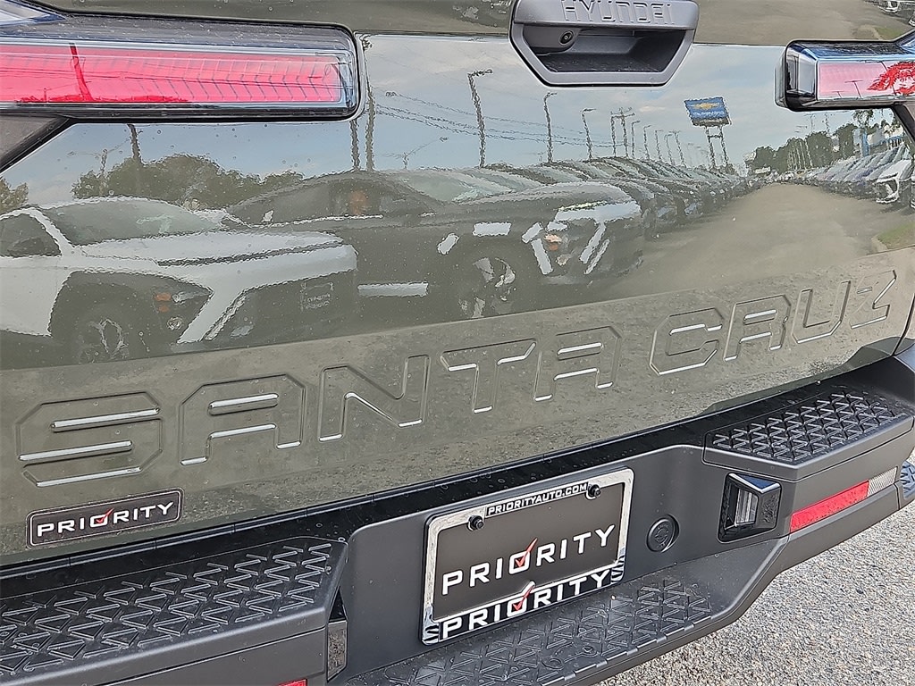 Thumbnail: 2026 Hyundai Santa Cruz - 6