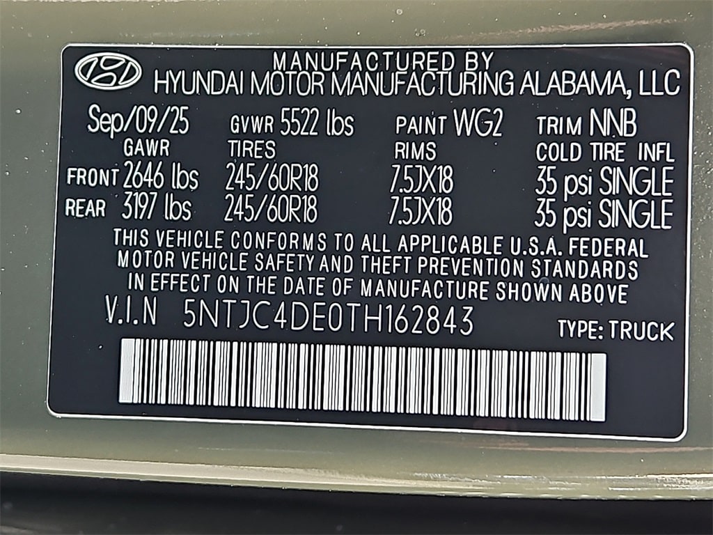 Thumbnail: 2026 Hyundai Santa Cruz - 13