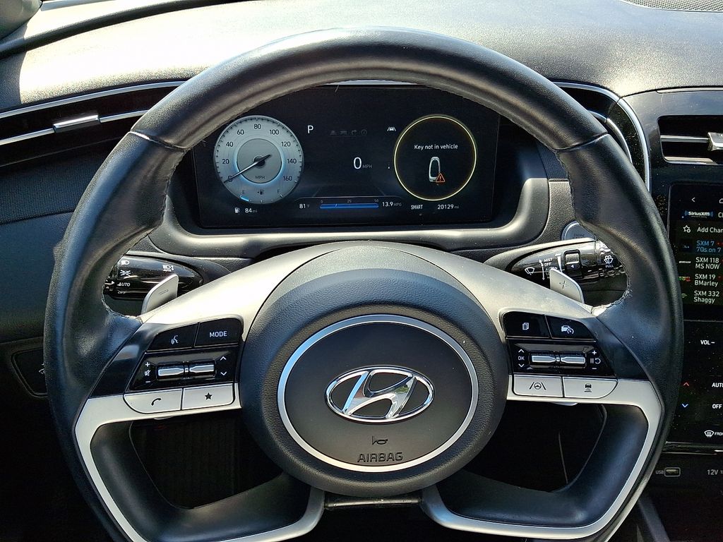 Thumbnail: 2024 Hyundai Santa Cruz - 7