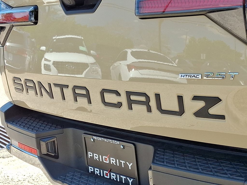 Thumbnail: 2024 Hyundai Santa Cruz - 29