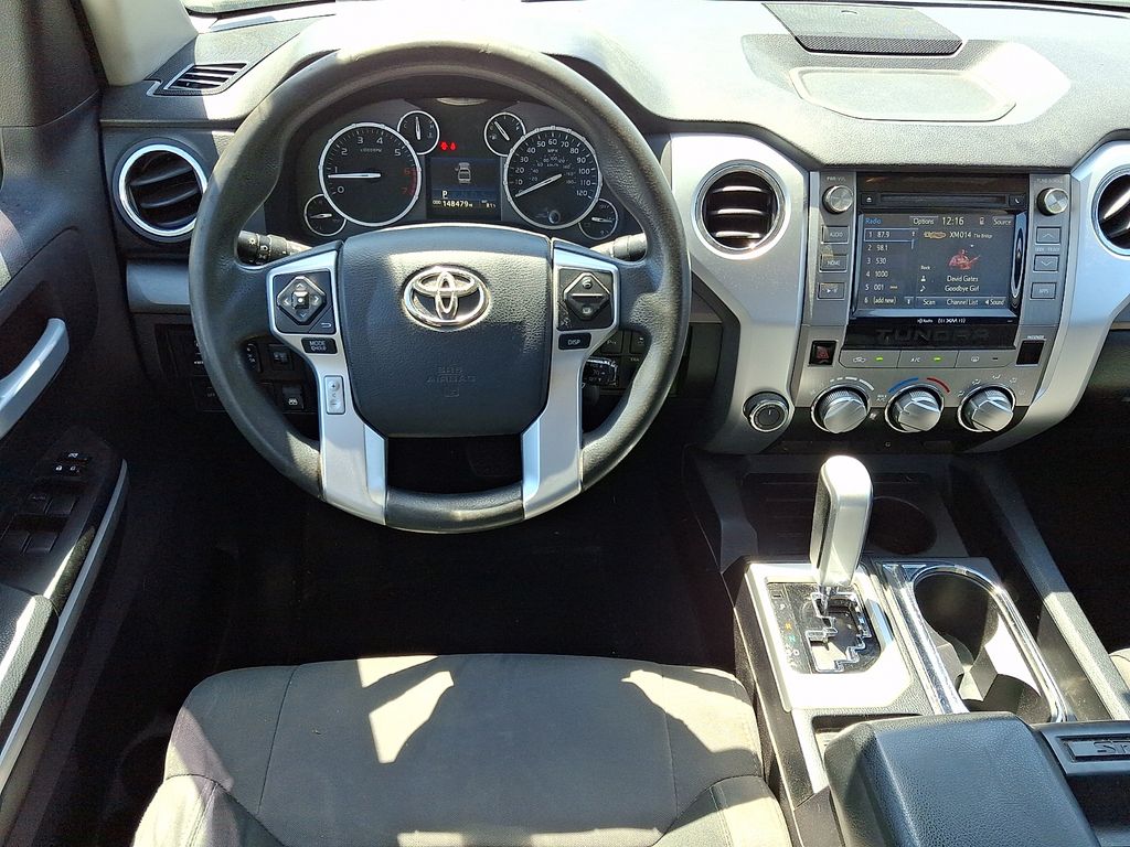 Thumbnail: 2016 Toyota Tundra - 2