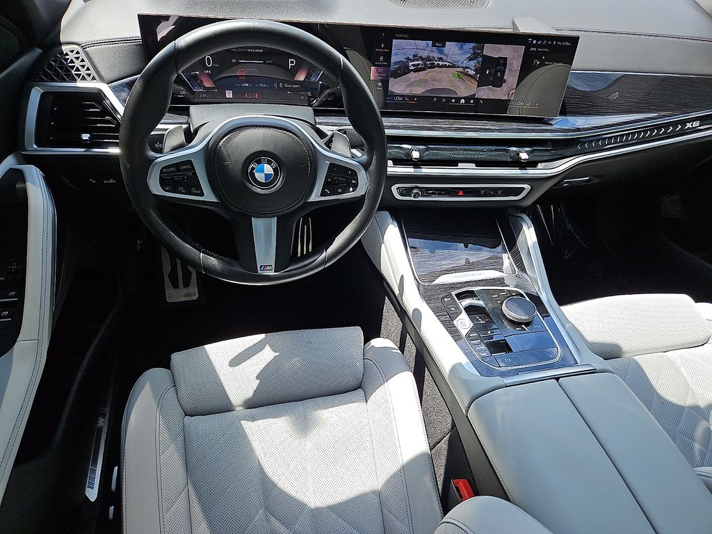 Thumbnail: 2024 BMW X6 - 2