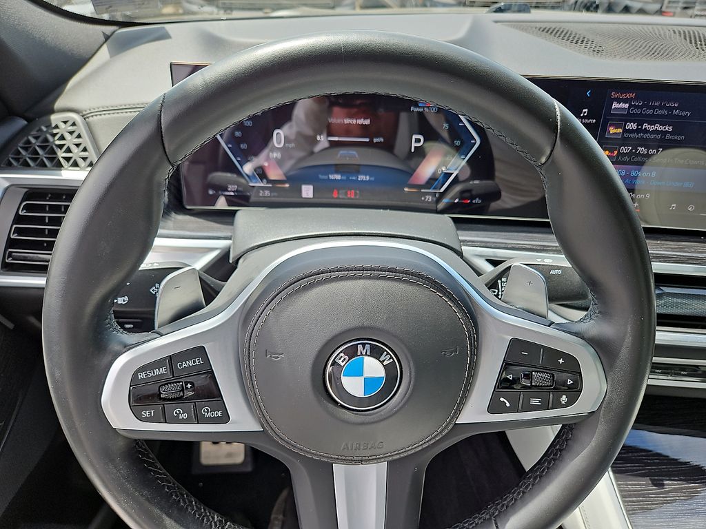 Thumbnail: 2024 BMW X6 - 8
