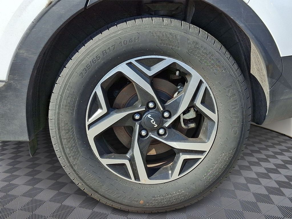 Thumbnail: 2025 Kia Sportage - 7