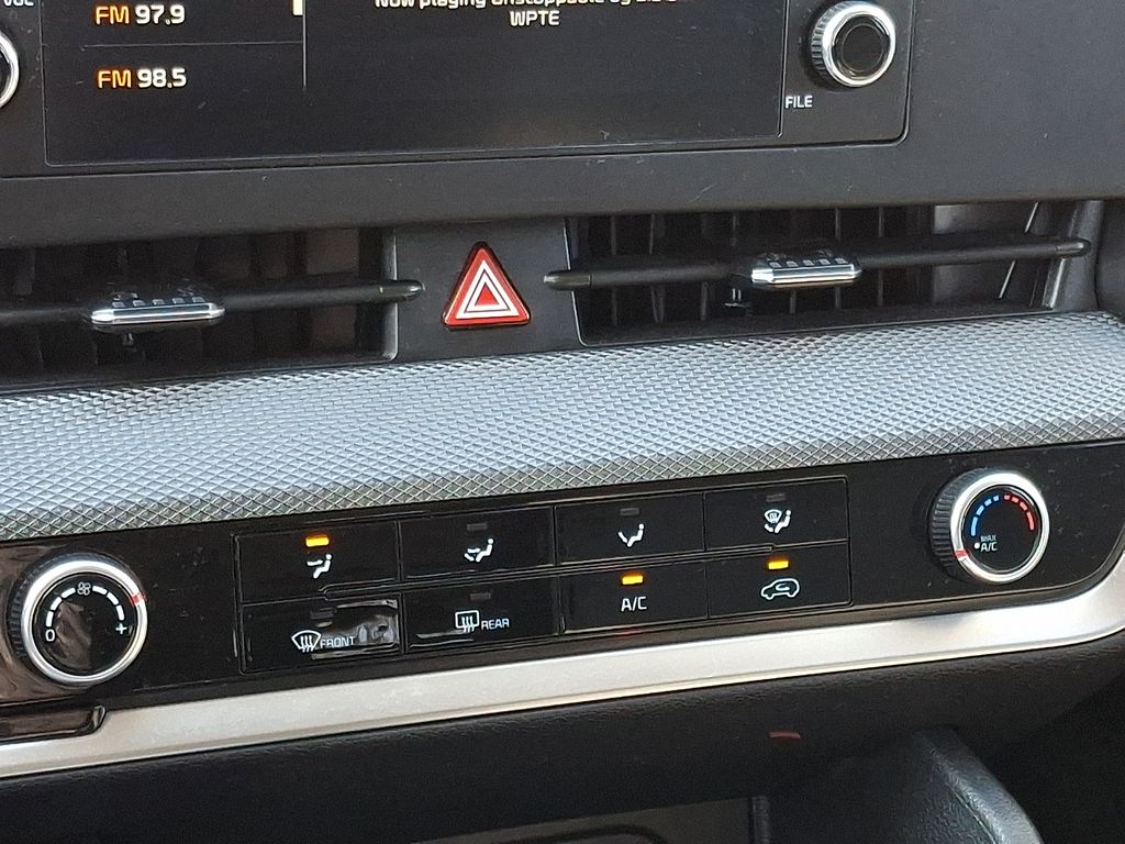 Thumbnail: 2025 Kia Sportage - 21