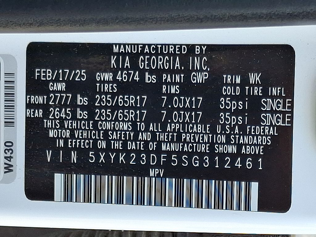 Thumbnail: 2025 Kia Sportage - 15