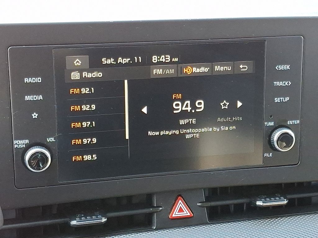 Thumbnail: 2025 Kia Sportage - 11