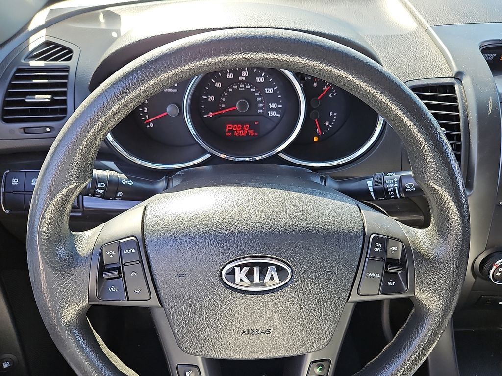 Thumbnail: 2012 Kia Sorento - 23
