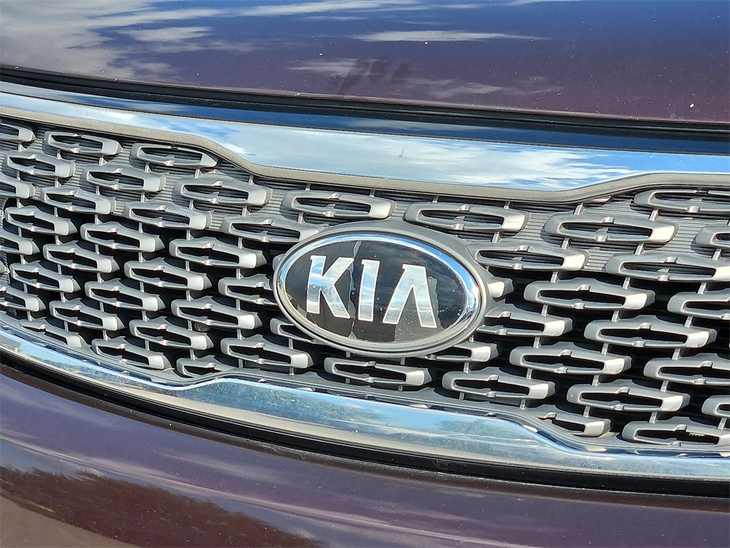 Thumbnail: 2015 Kia Sorento - 34