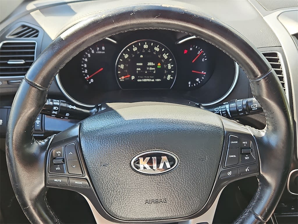 Thumbnail: 2015 Kia Sorento - 25
