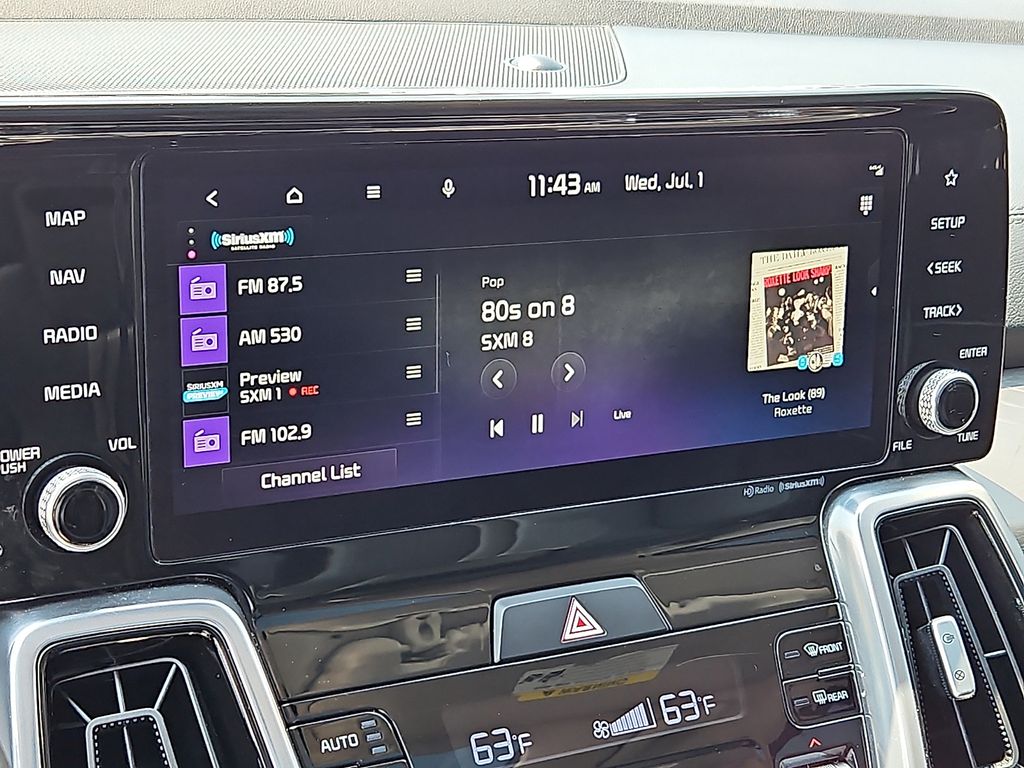Thumbnail: 2022 Kia Sorento - 25